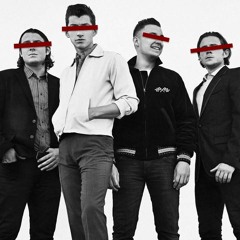 Arctic Monkeys - Stop The World (CHRISTIAN. Bootleg)