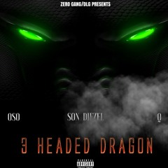 3 Headed Dragon