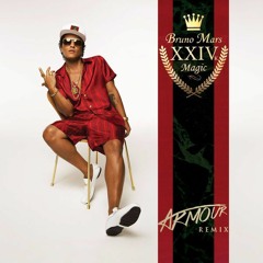 Bruno Mars - 24K Magic (Armour Remix) FREE DOWNLOAD