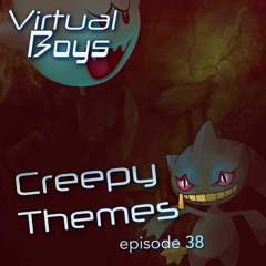 Episode 38 - Creepy And Scary Nintendo Themes