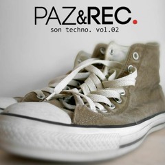 Pelacha / Razeed / DigitalboyBdn / Rarek - Son Techno Vol.2 - Paz&Rec.