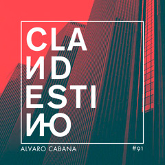 Clandestino 091 - Alvaro Cabana