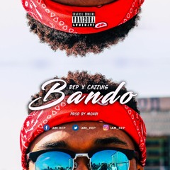 REP FT CAZZUI$ - BANDO ( PROD BY MOABI TSOLO)