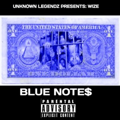 Wise - Blue Notes (MixedByWhite)