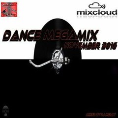 Dance Megamix November 2016 Mixed By Dj Miray (www.DJs.sk)