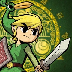 The Legend of Zelda: The Minish Cap - Part 3: Hyrule Castle, Quest Begins & Hyrule Field
