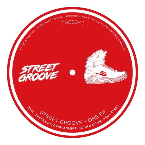 SG002A - Josh DaFunk - Relax (Original Mix)