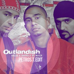Outlandish - Aicha (Petros T. Edit) [BUY= FREE DL]