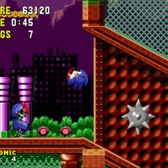 Sonic 1 - Spring Yard Zone [Hip-Hop Rap Beat] - DJ SonicFreak