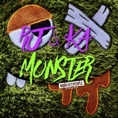 RJ X KA MONSTER (Prod By RG BEATZ)