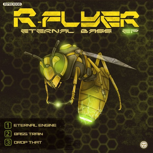 R-Flyer - Bass Train [RPRD008] [FREE DOWNLOAD]