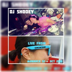 DJ ShOOey RIPEcast Live @ Game On Oct 2016