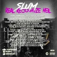 Slum - Leaving Wit Me (Feat. Lkmaccn) [Prod. By Dee B]