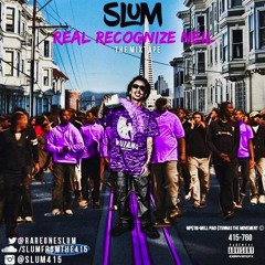 Slum - Ride For Our Own (Feat. Oscar Lara) [Prod. By Bravestarr]