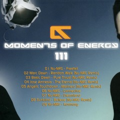 Moments Of Energy 111 [Nu-NRG Tribute]