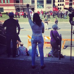 Musa Mpondi FT. Blake Murry from Atlanta - She's Gone (No Mix or Master)