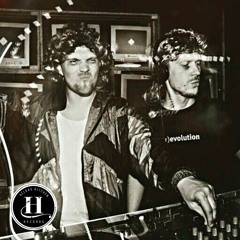 Räubertöchtäs - Helgas Kitchen Records Podcast #4