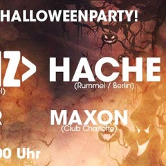 @Club Charlotte (Münster) Halloween 31.10.2016