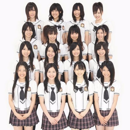 Ske48 1st Single Tsuyokimono Yo å¼·ãè€…ã‚ˆ By Idol Media