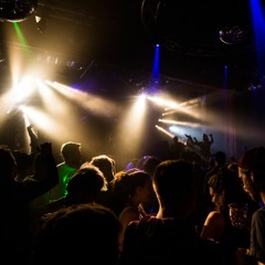 D.R.N.D.Y @ Techno Tuesday Amsterdam ( 08.11.2016.)