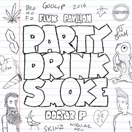 Doctor P and Flux Pavilion - PDS ft. Jarren Benton (Instant Party! Remix)