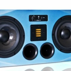 For #adamaudio Speaker #soundtrack