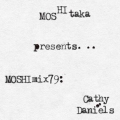 MOSHImix79 - Cathy Daniëls