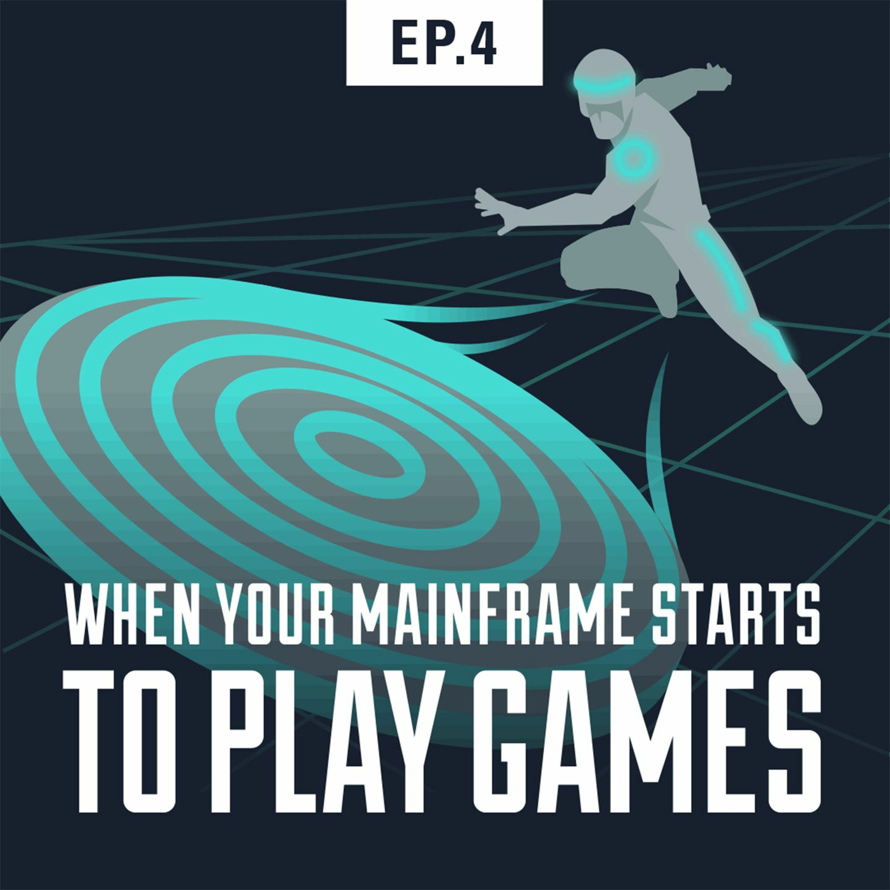 I.T. > SCI-FI EPISODE 4: MASTER PROGRAM OPERATION episode artwork