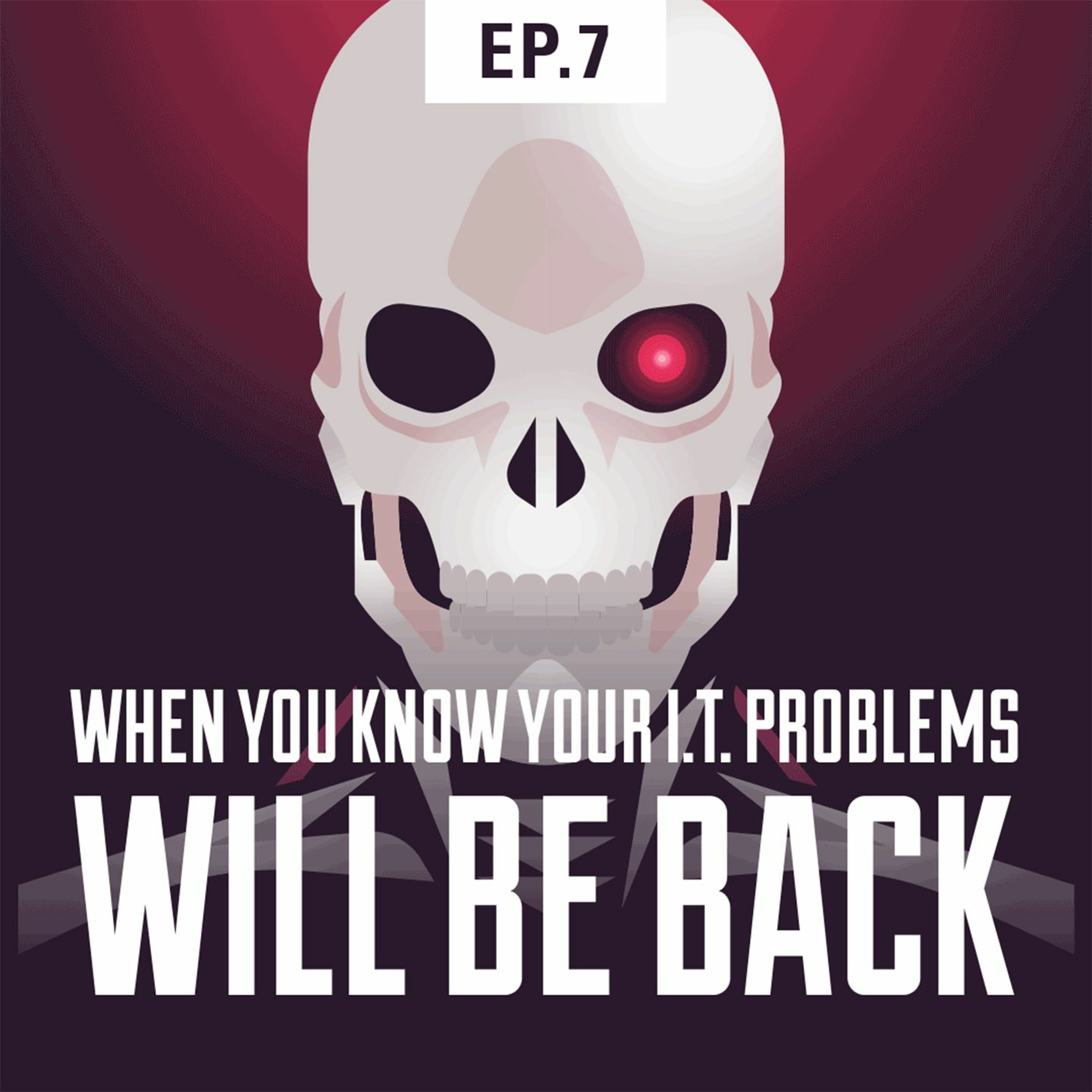 I.T. > SCI-FI EPISODE 7: TERMINATION episode artwork