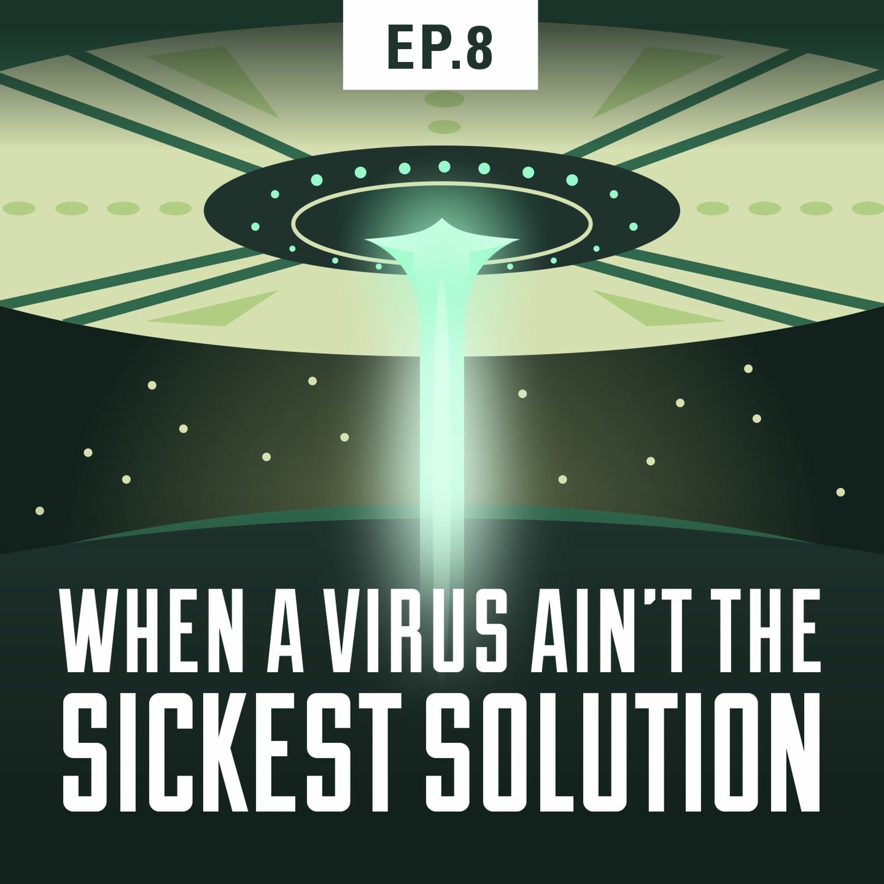 I.T. > SCI-FI EPISODE 8: INDEPENDENCE episode artwork