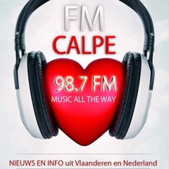 Drie stemmige Reklamewerving