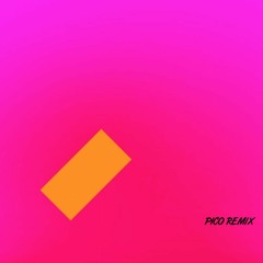 Jamie xx - Far Nearer (PICO Remix)
