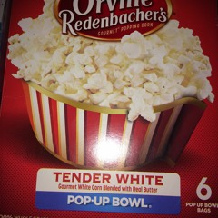 Popcorn popping