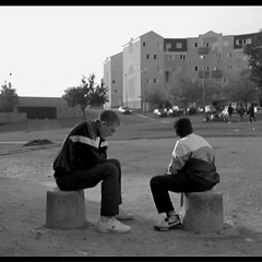 Karlkaa X La Haine