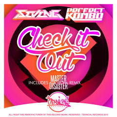 SevenG & Perfect Kombo - Check It Out (Original Mix) [Teknical Records]