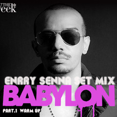 Dj Enrry Senna - Halloweek Warm Up Set Mix Part.1