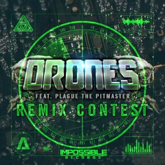 Architekt - Drones Ft. Plague The Pitmaster (Oni Remix)