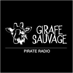 Girafe Sauvage Pirate Radio #05