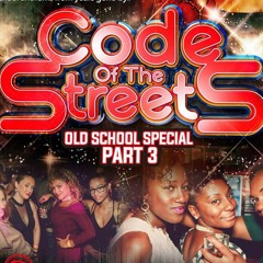 Code Of The Streets - 90's RnB/HipHop & 80's Soul Mix