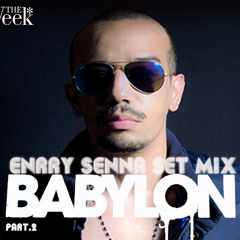 Dj Enrry Senna - Halloweek Set Mix Part.2