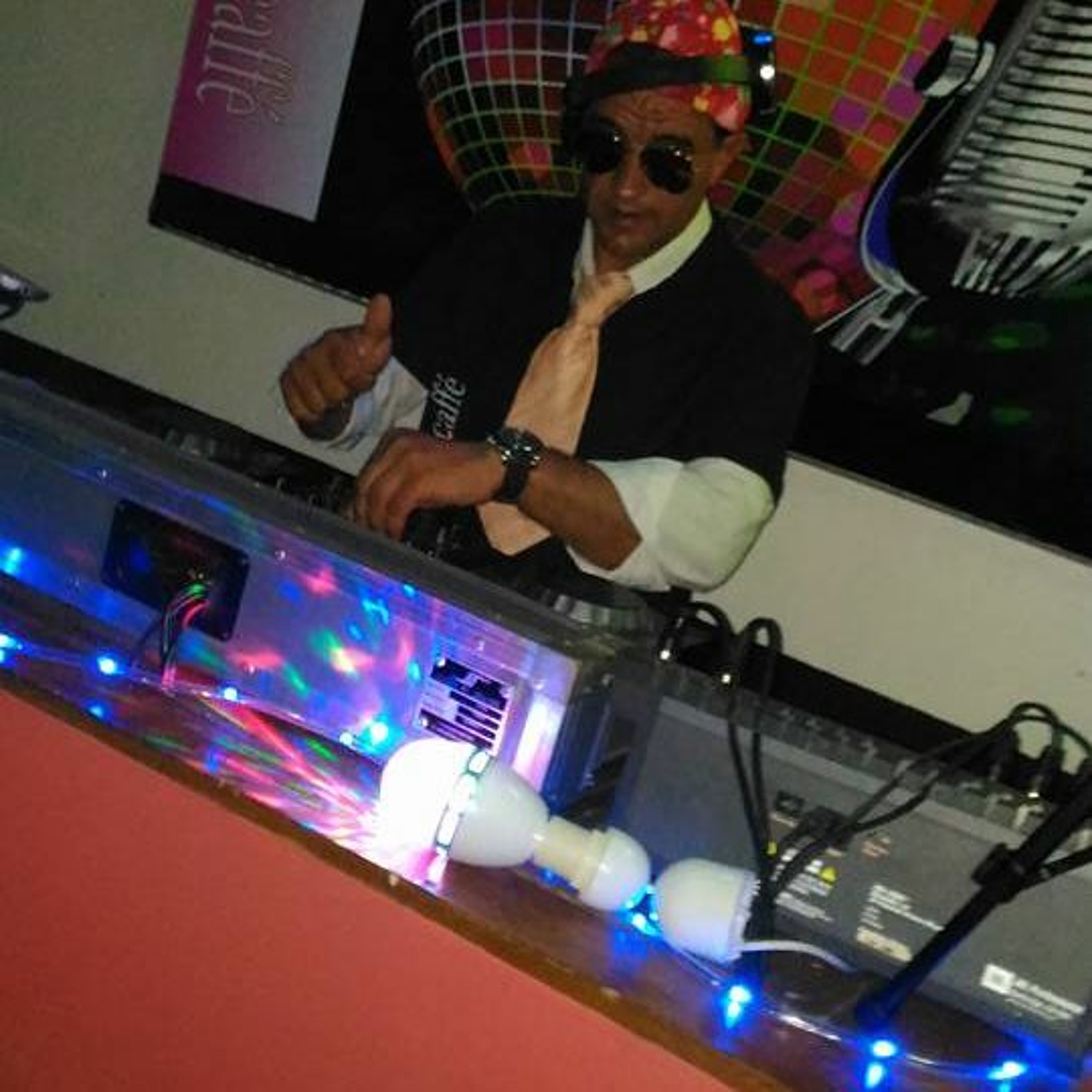 Dj Dark Horse(Groove Addiction. Mc Magic - A Bailar)mix exclusivo magusto novembro 2016 episode artwork