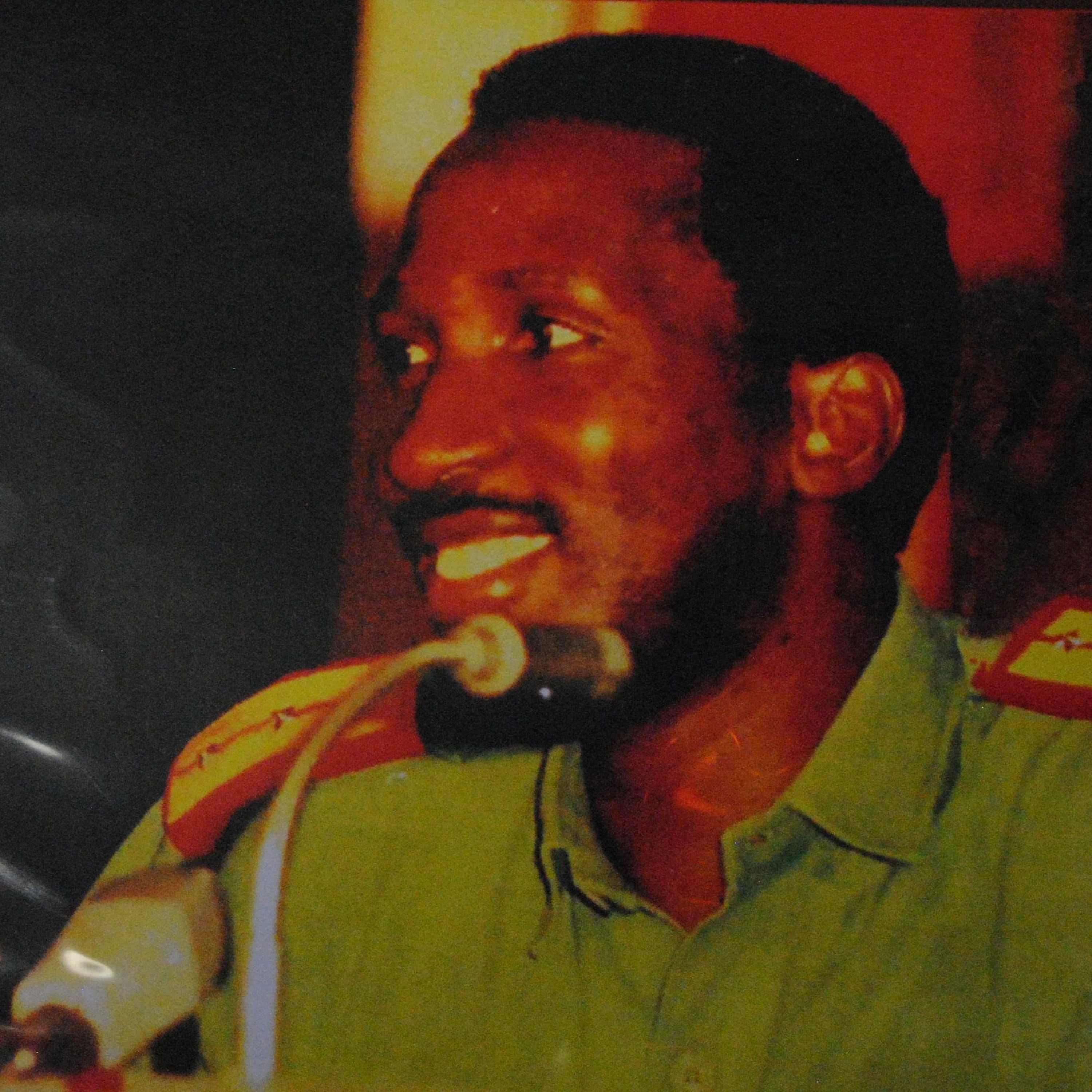 Africa Now Nov. 9, 2016 Sankara's Pan Africanist Legacy in Today's Movem'ts