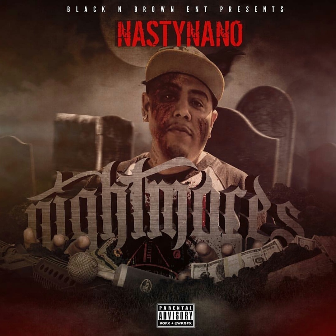 Nasty Nano ft. Lazie Locz & Shadow - Nightmares [Thizzler.com Exclusive]