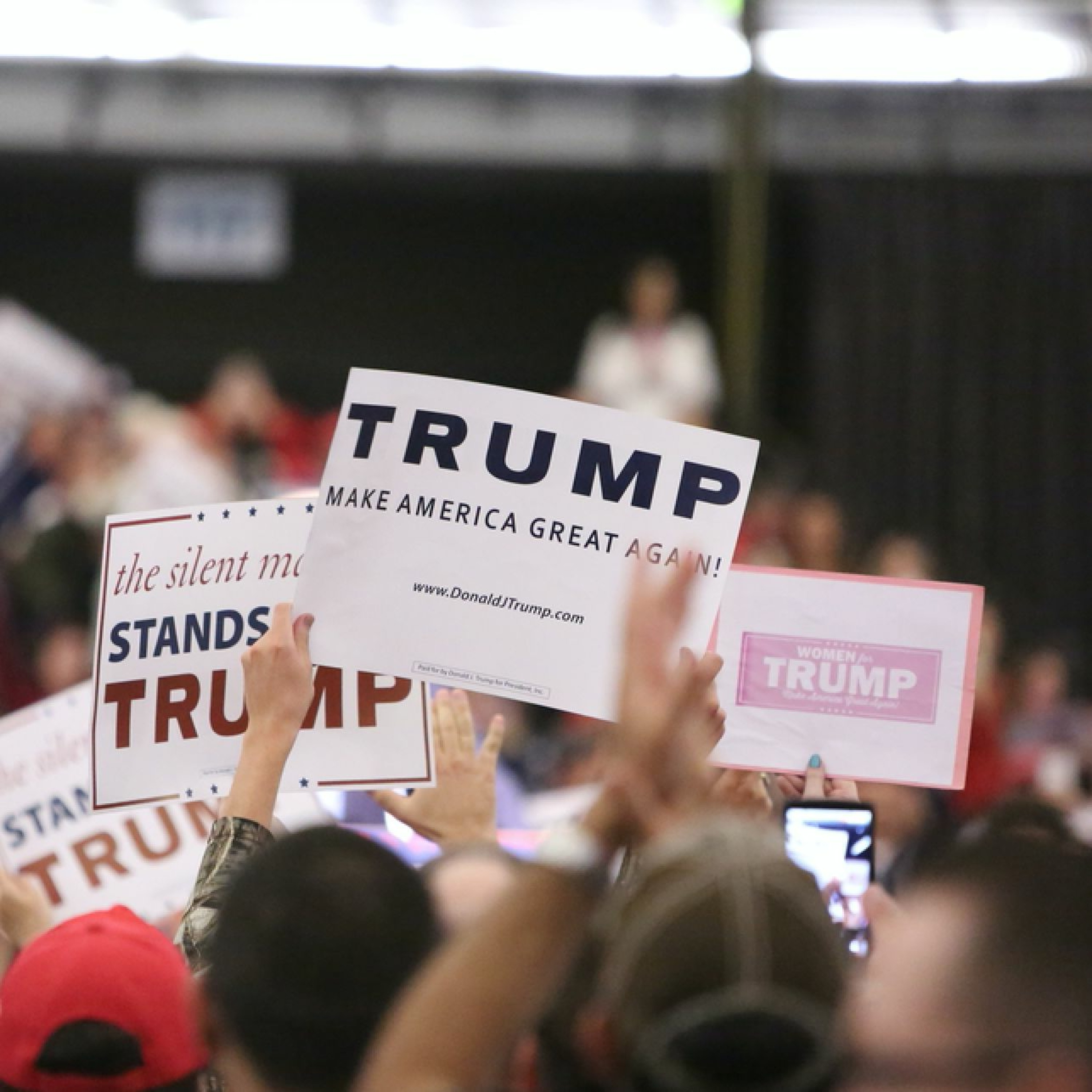 cover of episode First thoughts on President-Elect Trump