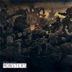 Dub Sweet, Pelizari - Monsters (Original Mix)★FREE DOWNLOAD★
