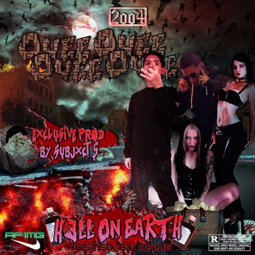 OUEE 2 TIMES: H3LLONEARTH EP