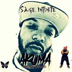 SageInfinite - Akuma(prod. By Darkomusic)
