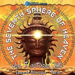 Dj Set -The Seventh Sphere Of Heaven Party By-GoaTrax "Mix"
