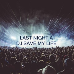 Indeep - Last Night A DJ Saved My Life (SHVR Rmx)