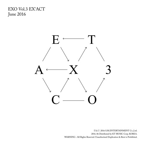 EXO - Monster & Artificial Love & Cloud 9